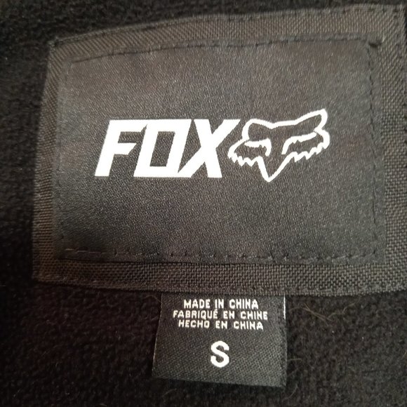 Fox Racing Winter Parka Coat (S) - Picture 3 of 13